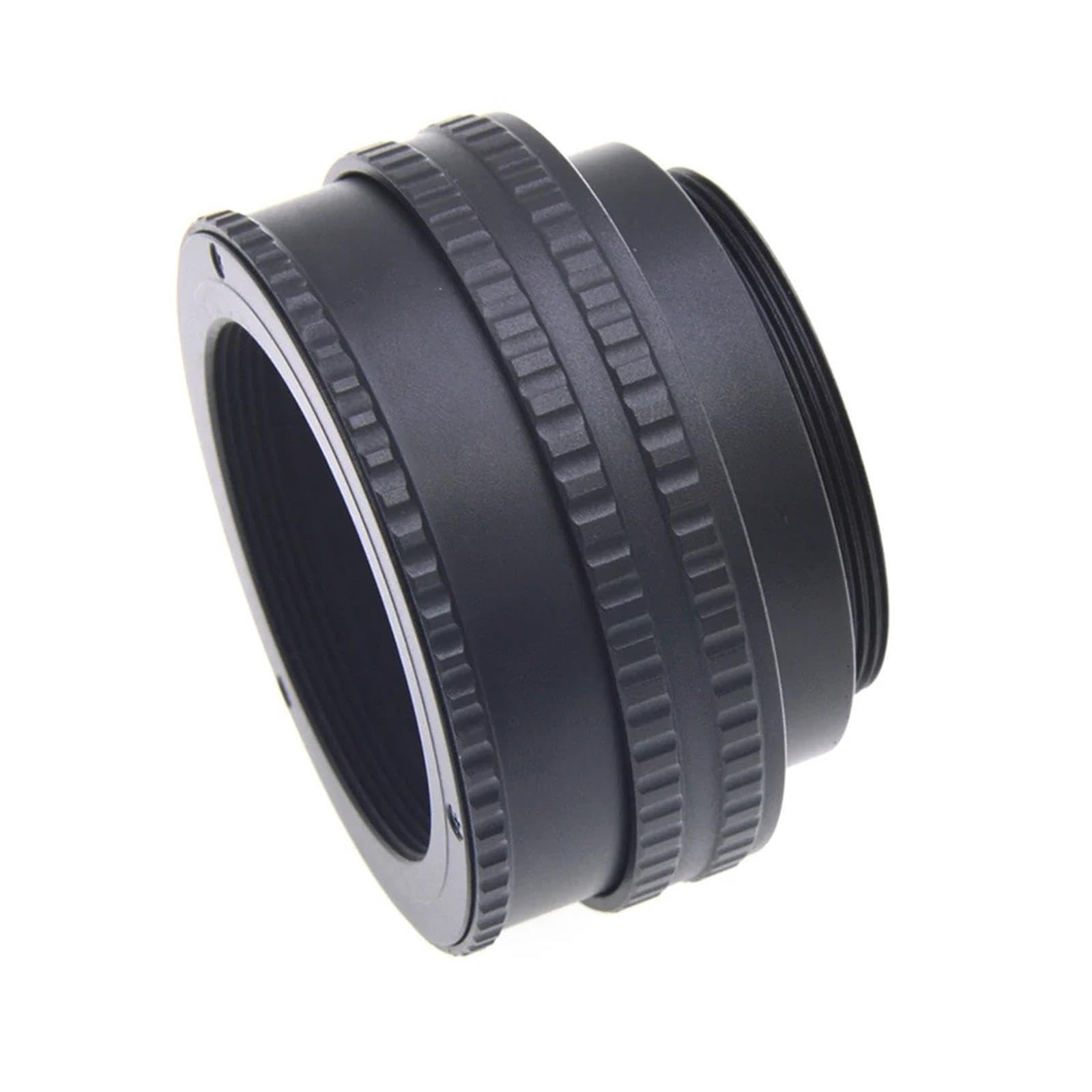Adattatore elicoidale con messa a fuoco regolabile M42 17-31 mm