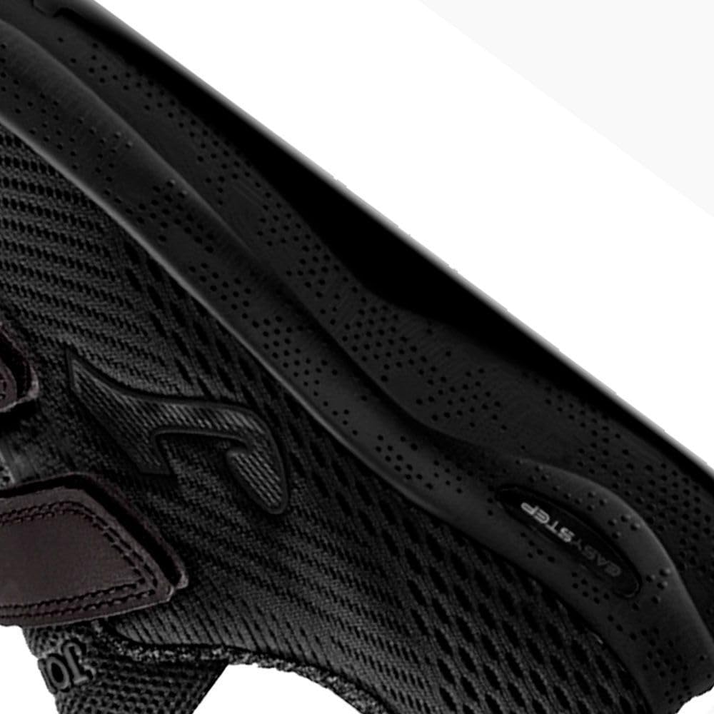 Joma Zapatilla Casual de Hombre Corinto 2621 Negro Velcro