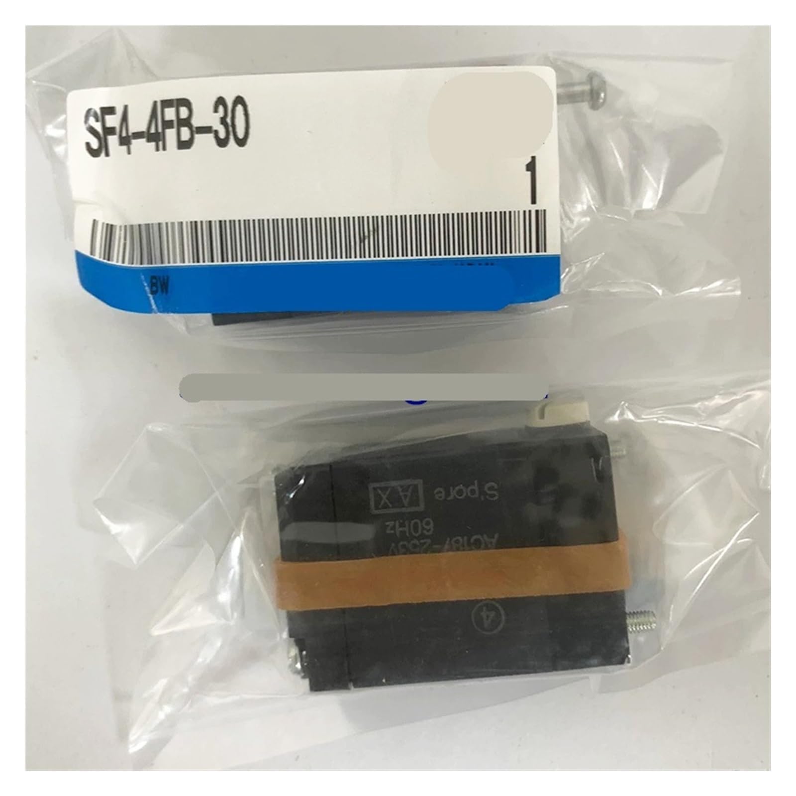 CJKXPZMH 1pcs SF4-4F-30 SF4-4FB-30 Solenoid Valve Coil(SF4-4FB-30)