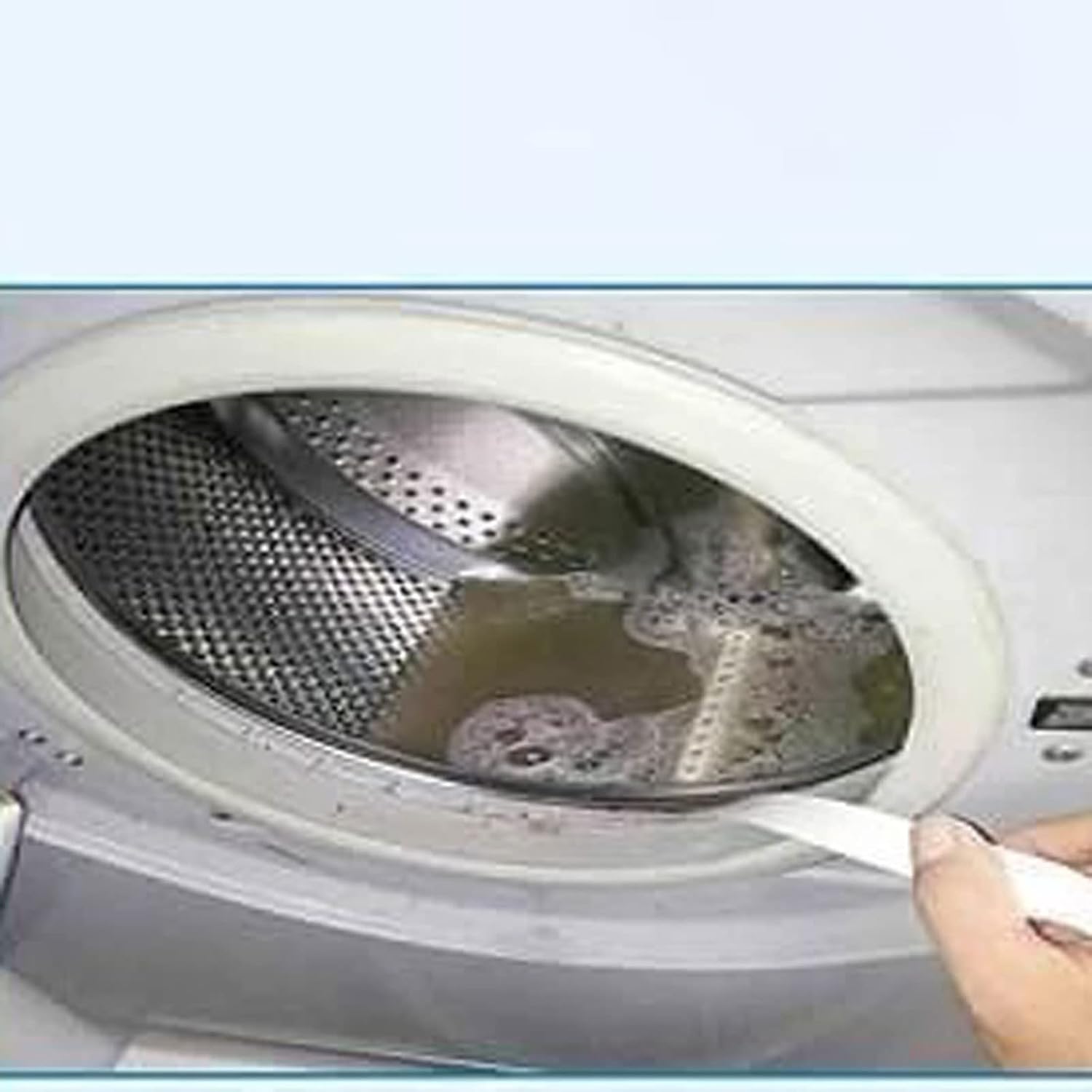 Washing Machine Cleaner Brush Remove Mycete Cleaning Intensity Flexible Cleaner Brush Detergen