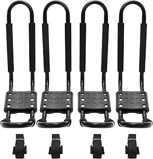 Roof Kayak Mount Car Kayak Accessories Top Rack, Canoe Rack Roof Rack,For Canoe Surfboard Roof Rack