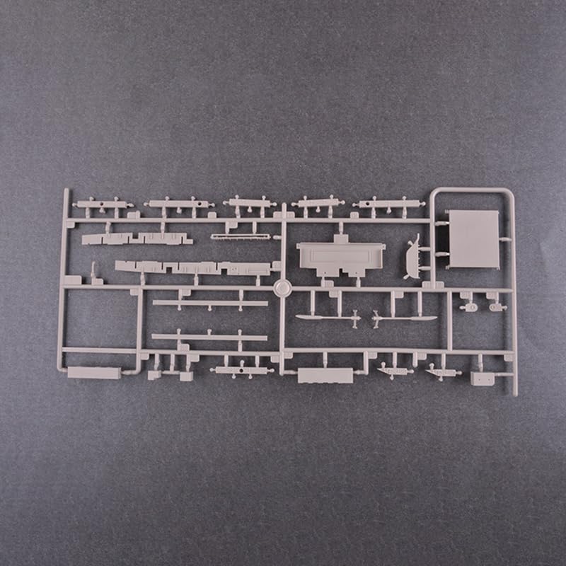 TOUCAN RC HOBBY 1/350 05632 USS Langley AV-3 Navy Seaplane Tender Static Armor Model Kit