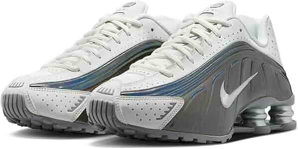 [やーまん]NIKE shox R4 メタリックシルバー　30cm やーまん]NIKE shox R4 メタリックシルバー 30cm やーまん]NIKE