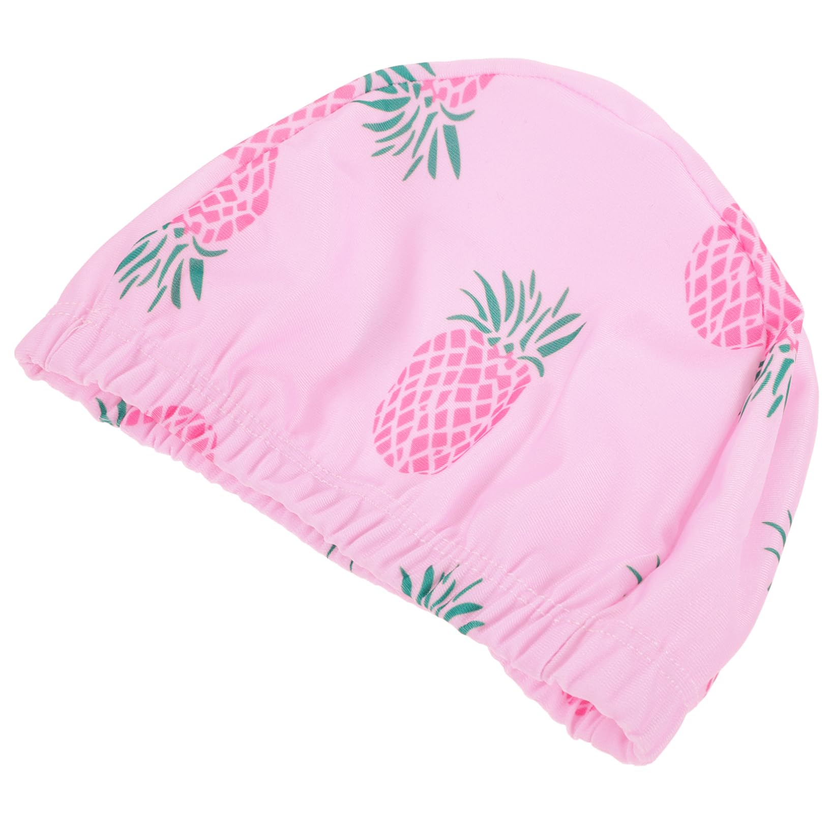 Toyvian Gorro De Natación Gorra De Baño Gorro De Baño para Pequeño Sombrero De Sombrero De Piscina para Bebé Sombrero De Piscina para Tela Rosa
