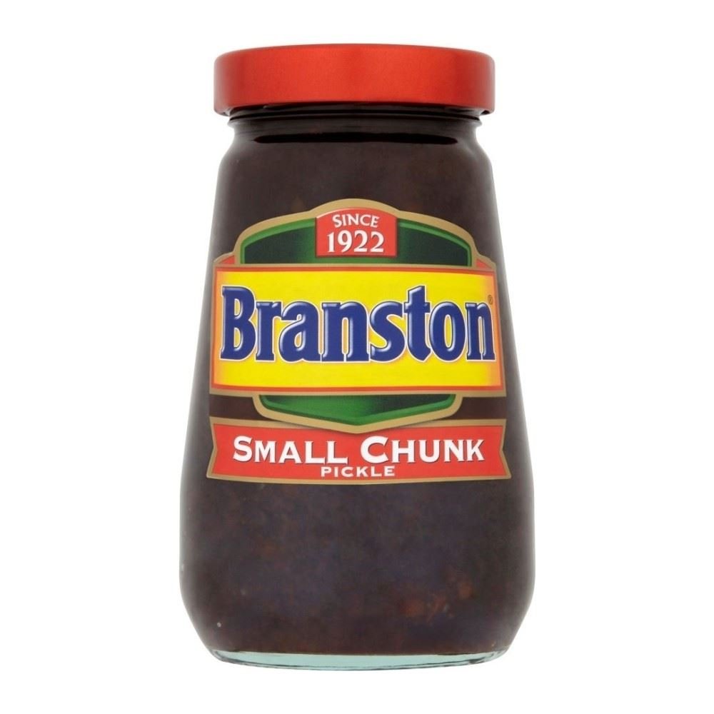 BranstonSmall Chunk Pickle (720g) - Pack of 2
