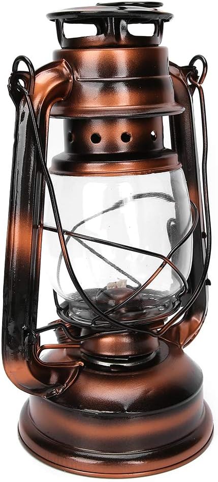 Barn Lantern, Large Capacity High Strength Outdoor Kerosene Lamp Kerosene Lamp, Light Decoration for Bars Home Furnishings Hotels Outdoor Tent Lanterns