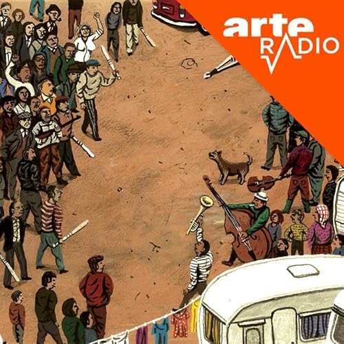 Romanesque (8/8) : Le cirque est en ville