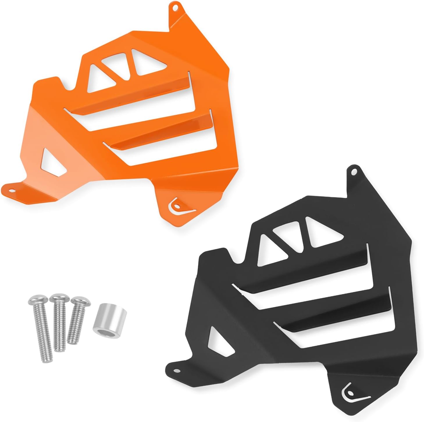 Aluminum Motorcycle Engine Side Radiator Cover Compatible with Harley Pan America 1250 Special 2021-2023 Left Side Engine Infill Panel