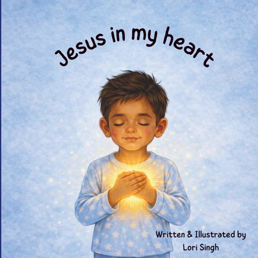 Jesus in my heart