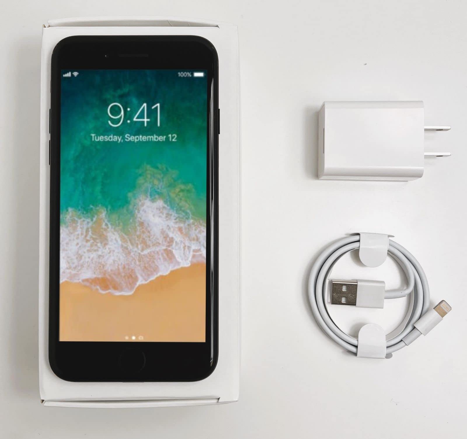 SIMフリー 未開封品 iPhone7 32GB ブラック [Black] MNCE2J/A iPhone  