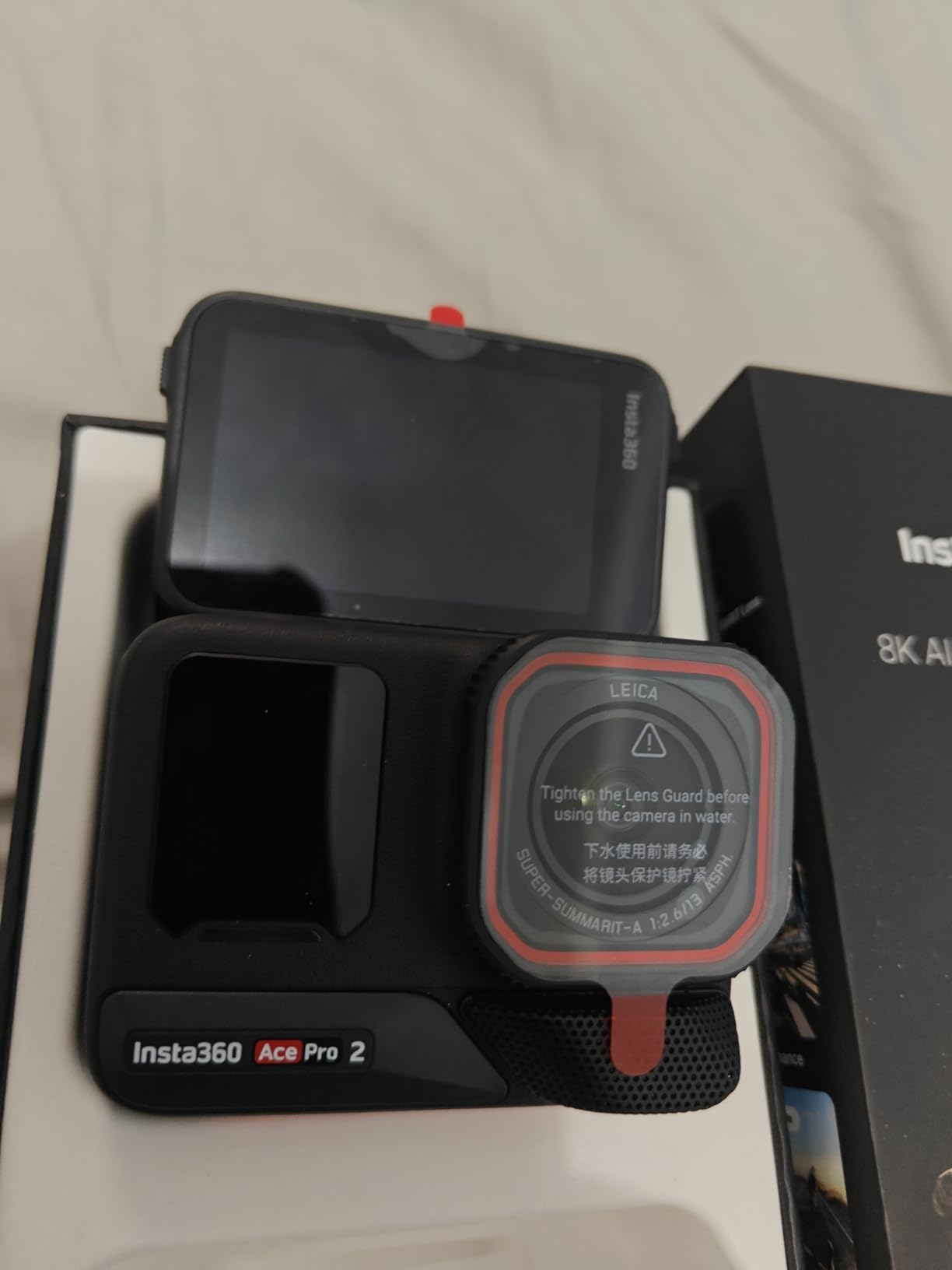 Buy Insta360 Ace Pro 2 - 8K AI-Powered Cam