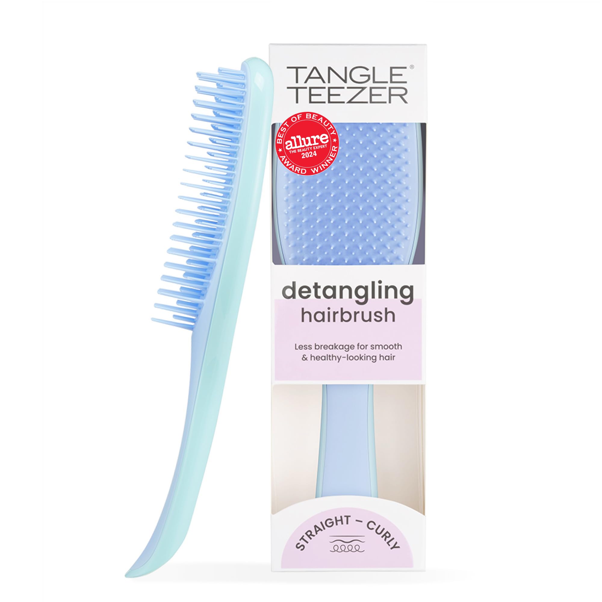 Tangle Teezer Ultimate Detangler - Denim Blue