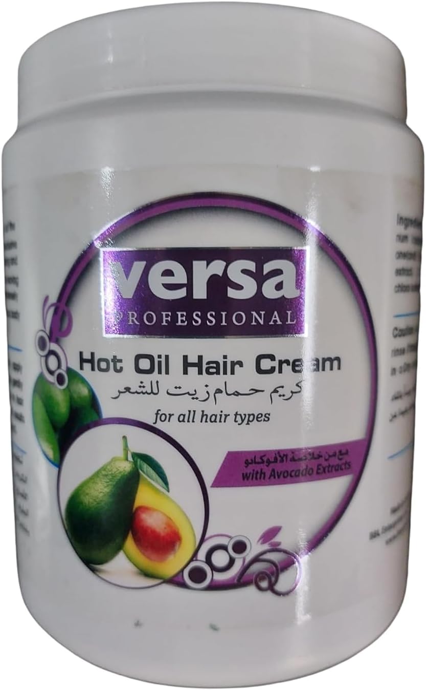 Avocado Hot Oil Cream (1000ml)