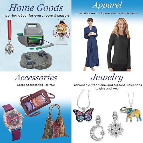 Miniatura 8 de SAGEFINDS Caja coleccionable de bruja | Figura de metal y cristal | Soporte para joyas y baratijas pequeñas | Cierre magnético | Regalo | 4 pulgadas