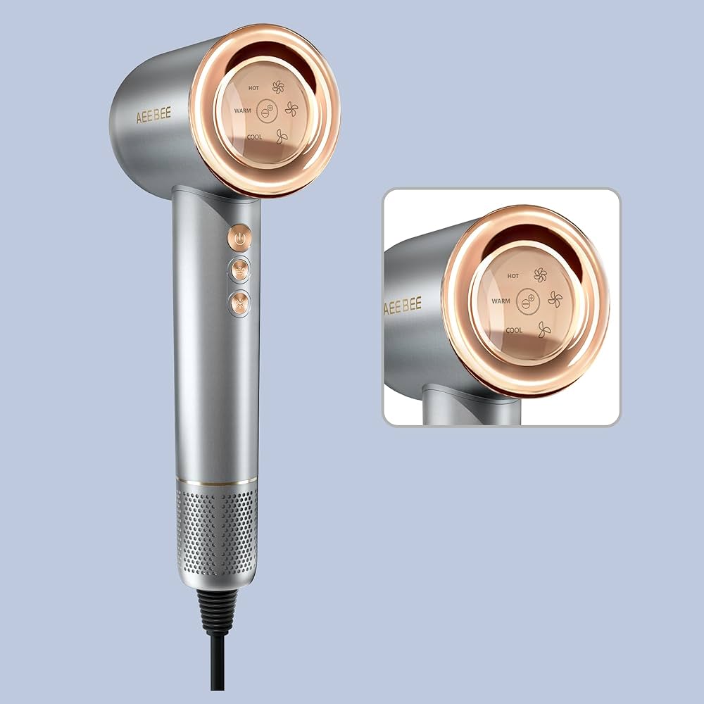 ANVIL BRUSHLESS MOTOR DRYER ブラック ANVIL BRUSHLESS MOTOR DRYER ブラック