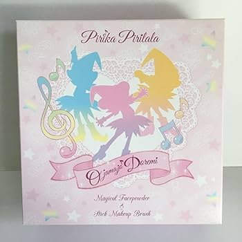 おジャ魔女どれみ　コスメ6点セット Amazon.co.jp: おジャ魔女どれみ コスメセット : おもちゃ