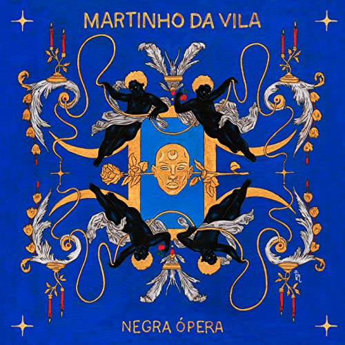 Martinho Da Vila