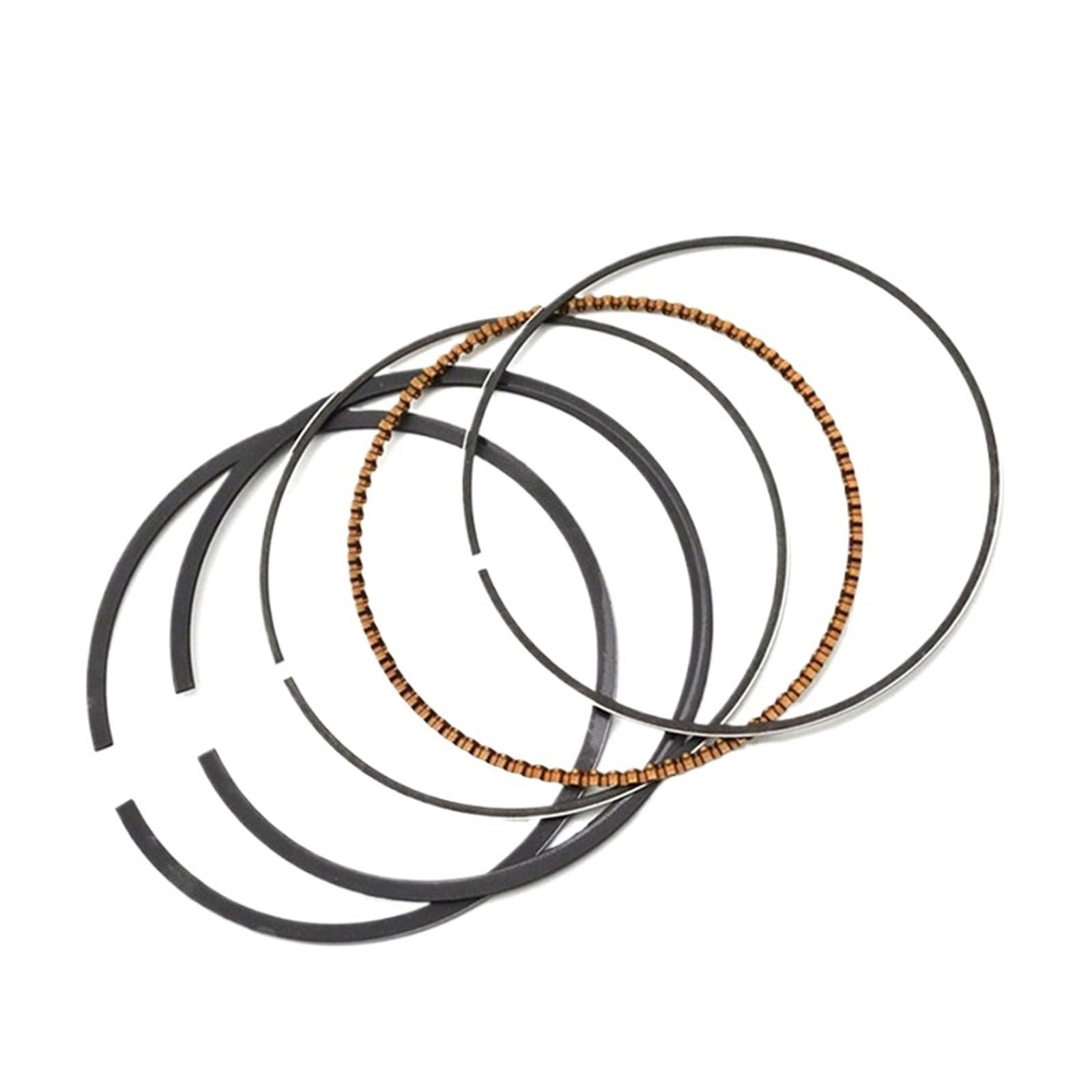 Fasce elastiche for pistone motore moto 66mm STD for ZX-6R ZX600 Ninja 2003