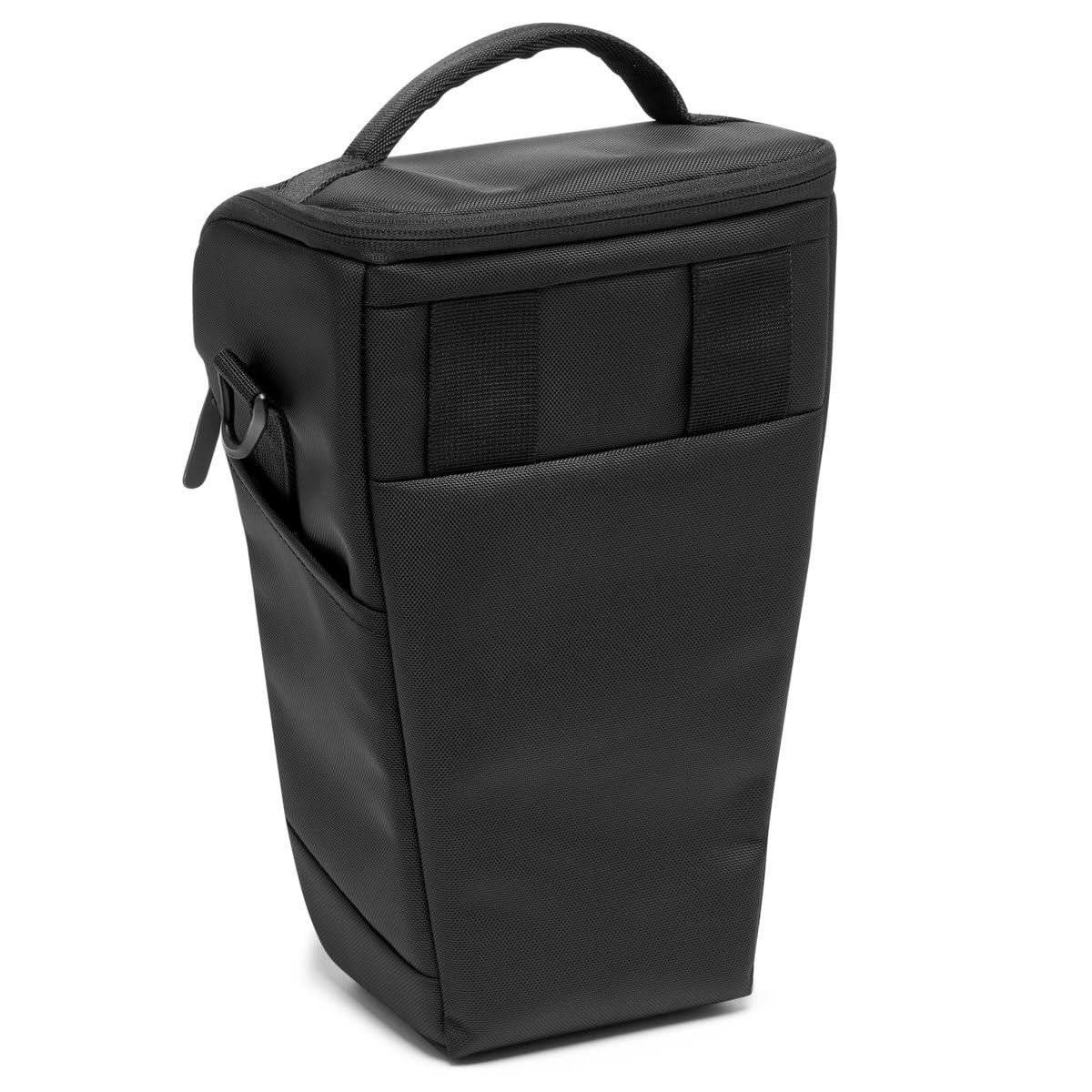 Manfrotto Advanced Holster L III, funda para cámara, bolsa DSLR con lente, bolsa para cámara con soporte para trípode y cubierta para lluvia, accesorios de fotografía