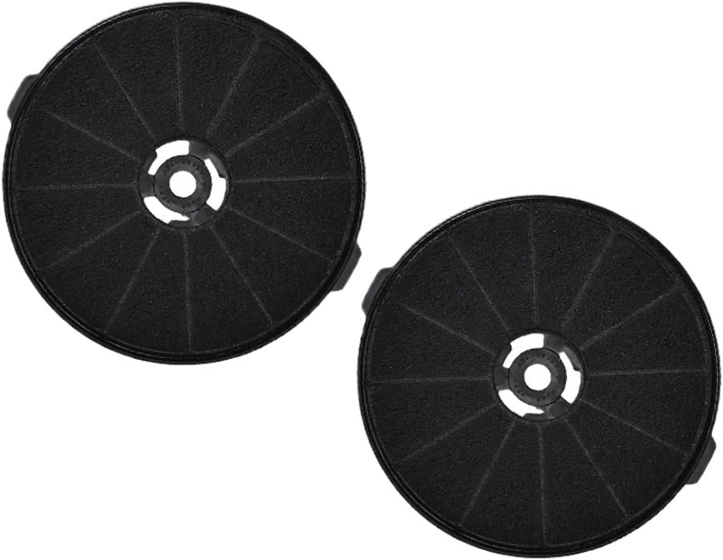 2PCS 140 × 25mm Filters Filters For Kitchen Range Hood Accessories Filter Range Hood Parts Home Appliances
