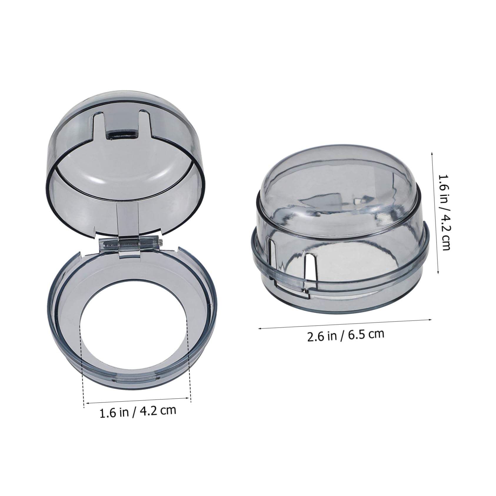 JOINPAYA Oven Gas Protector from Boys and Girls Stove Knob Covers for Child Safety Universal Fit Safety Stove Knob Covers