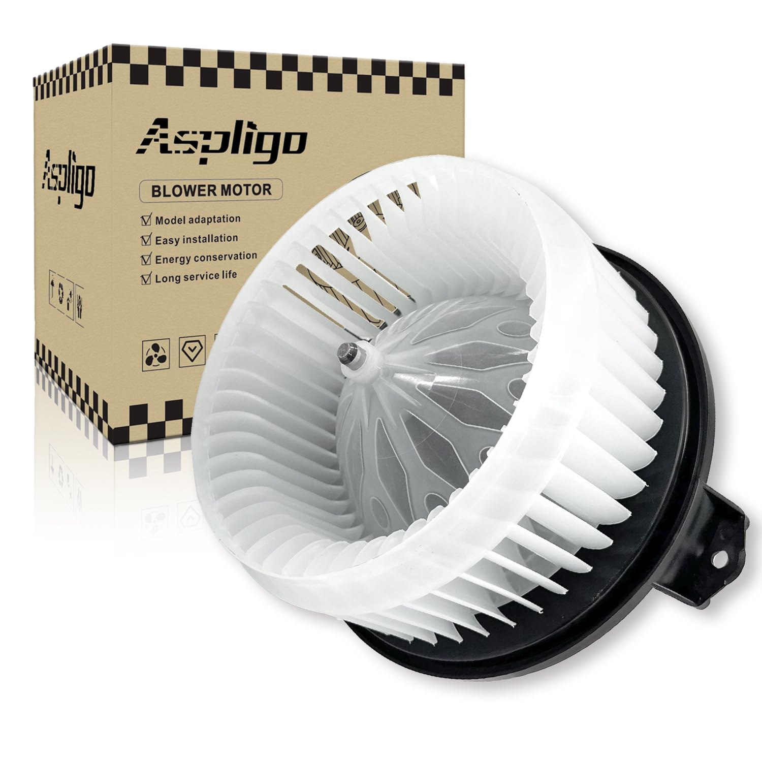 700194 AC Heater Blower Motor Fan Assembly Fit for Honda Civic 2006-2011 68004195AA, 79310SNAA02, HO3126110