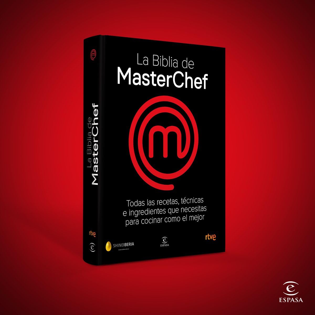 La Biblia de MasterChef (Espasa Gastronomía)