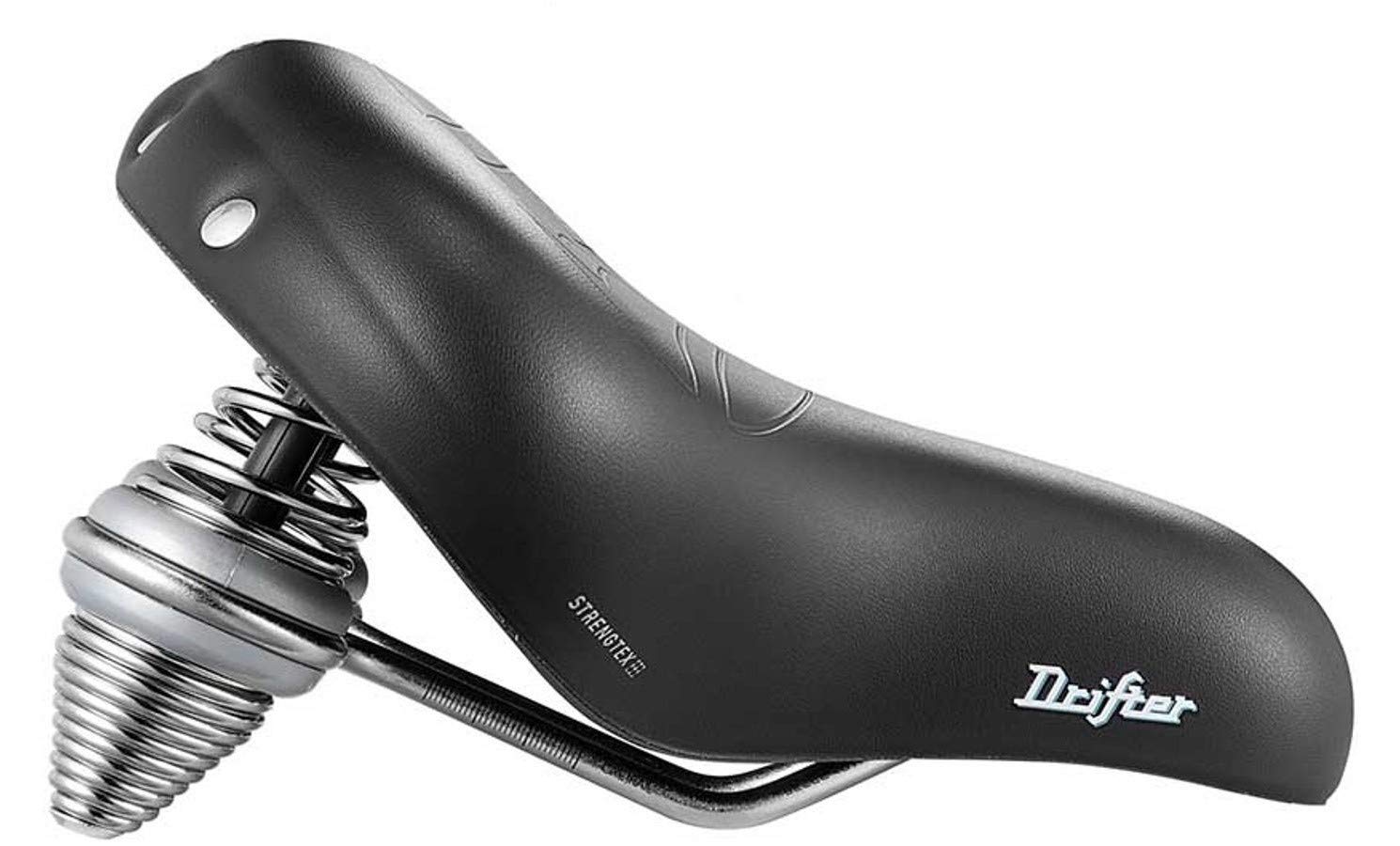 Selle Royal Sattel-2205649100 Sattel, schwarz, 25x22x10cm