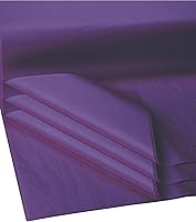 Vista 34 de Flexicore Packaging Papel de seda para regalo 15 x 20 pulgadas 100 unidades (escarlata oscuro, 100 hojas)