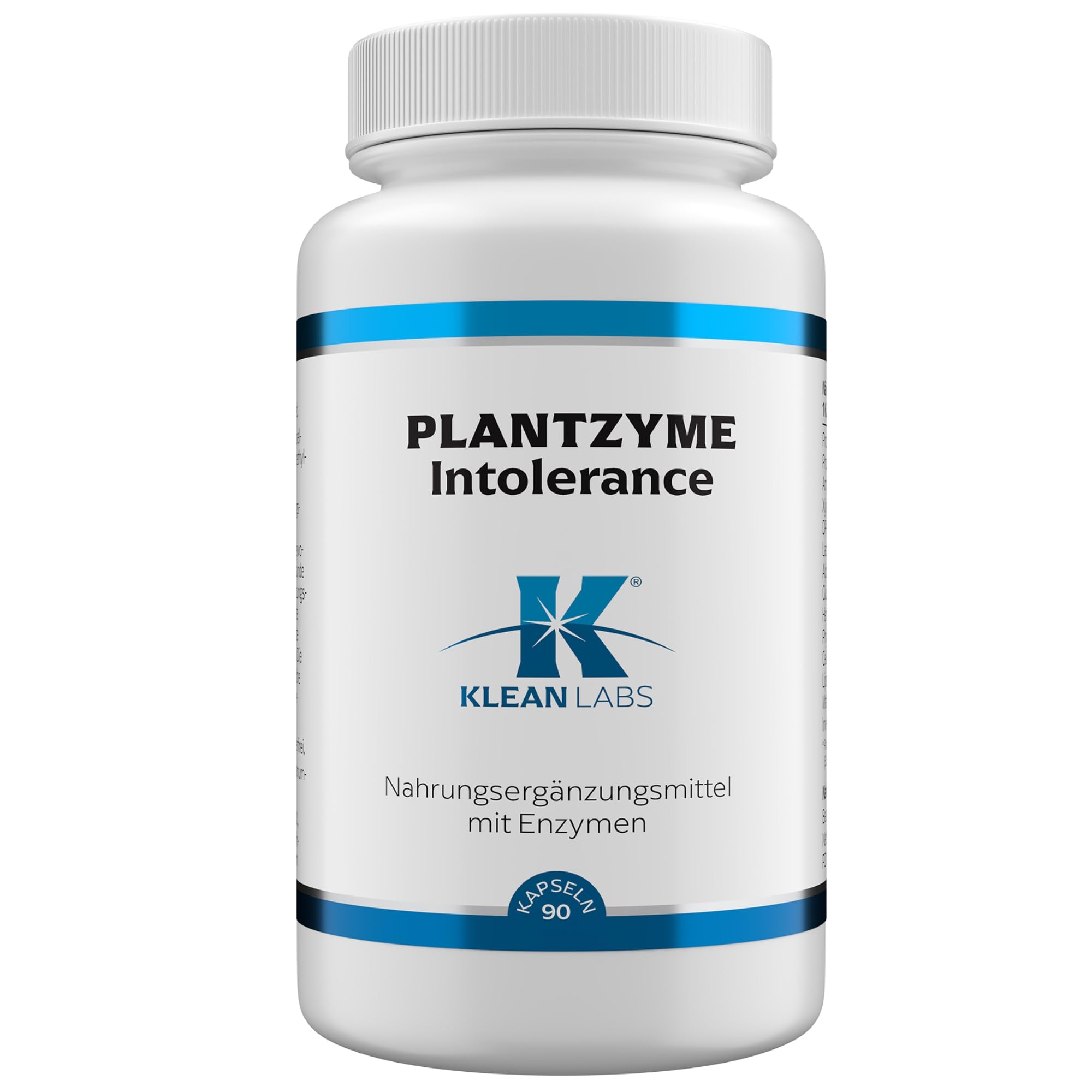 PlantZyme Intolerance KLEAN LABS