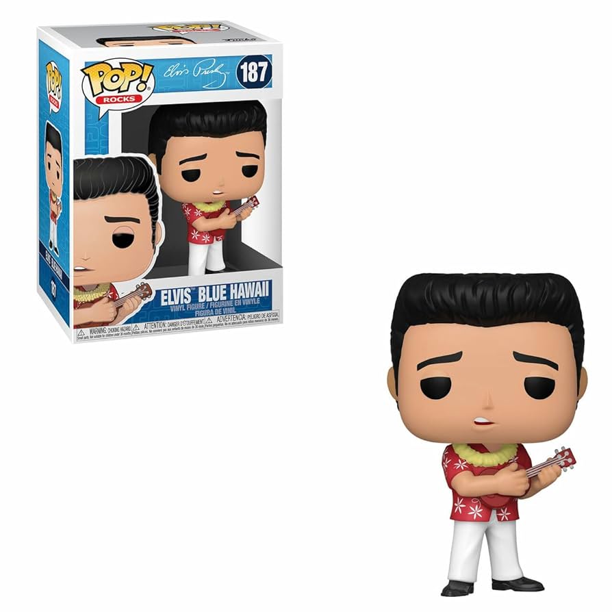 レア！激安！funko pop rock エルヴィスプレスリー　2体 レア！激安！funko pop rock エルヴィスプレスリー 2体 - メルカリ