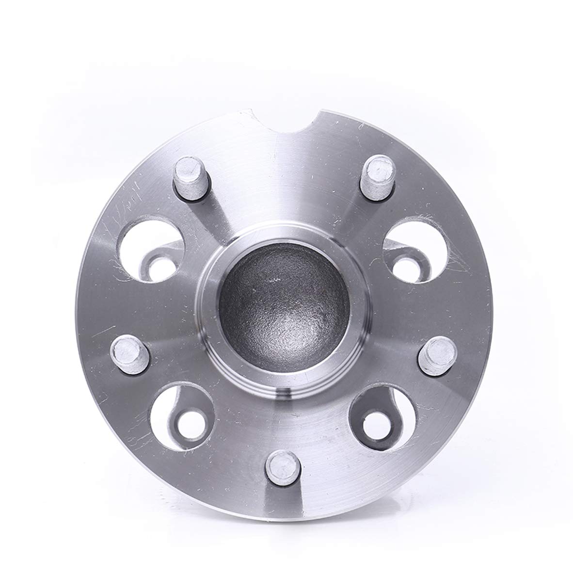 FKG 512280 Rear Wheel Bearing Hub Assembly for 2004-2010 Toyota Sienna (FWD Only), Set of 2