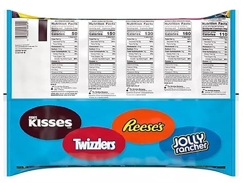 Miniatura 2 de Hershey Egg Hunt Mix - Mezcla de chocolate con leche y dulces surtidos, Pascua, bolsa variada a granel (61.2 onzas, 225 piezas)