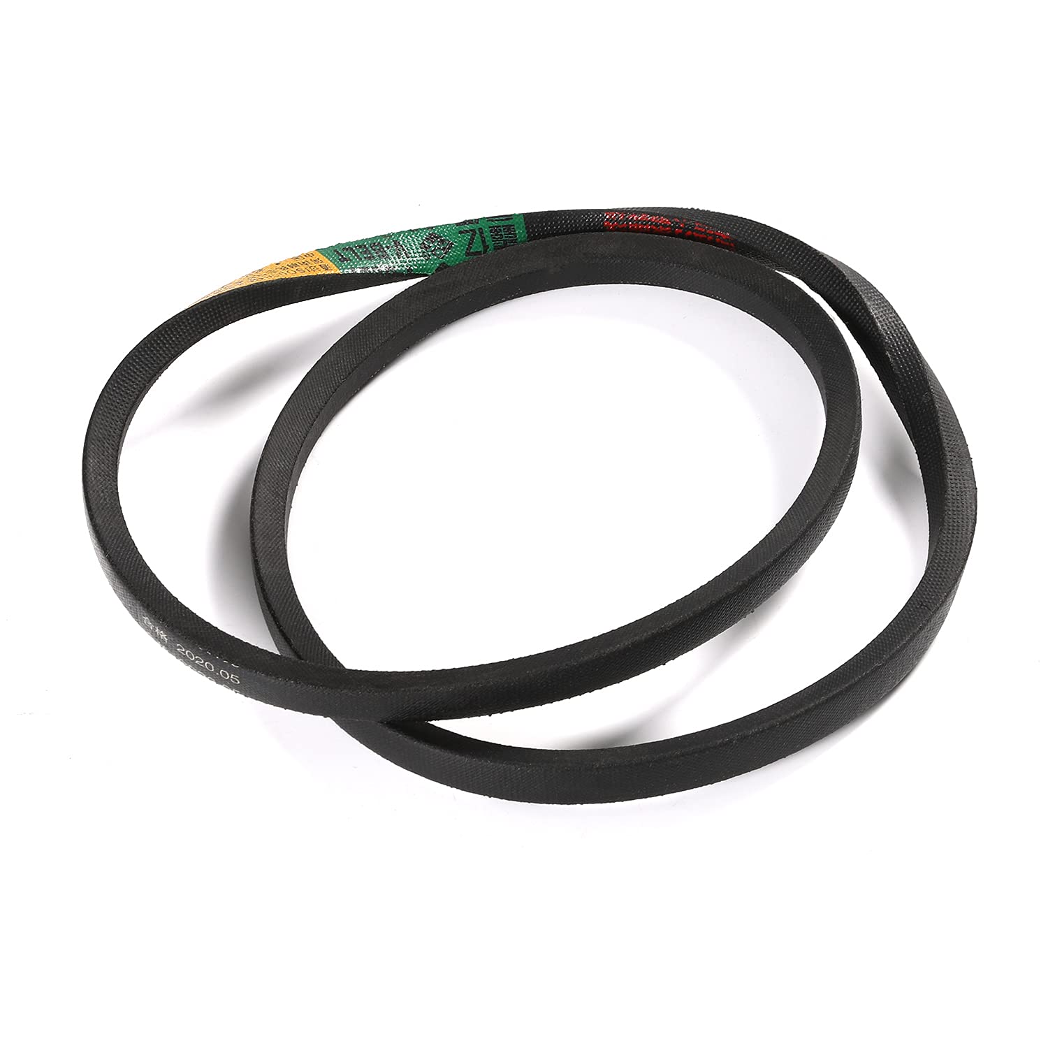 Othmro A-1030 Drive V Belt Inner Girth Industrial Power Rubber Transmission Belt Mower Belt Drive for Replacement Upper Transmission Triangle Rubber Lawn Industry Deck 1030mm/41