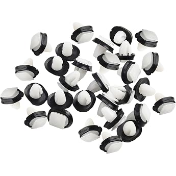 Fiat Ducato 30pcs Car Door Panel Trim Clip Set Fit OEM Reference 71728806