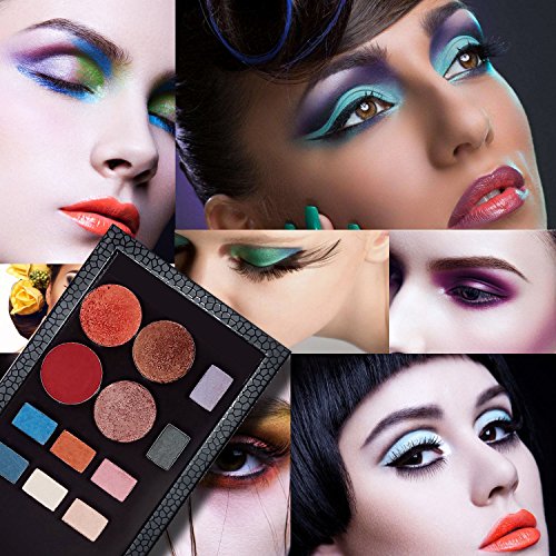 Allwon Magnetico Trucco Palette Professionale