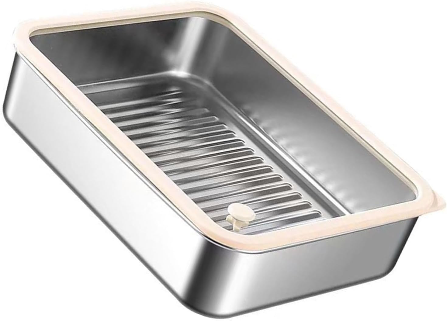 ステンレス鋼食品保管コンテナ広々としたインテリアベントスボックス学生向けの大きな絶縁ランチホルダー