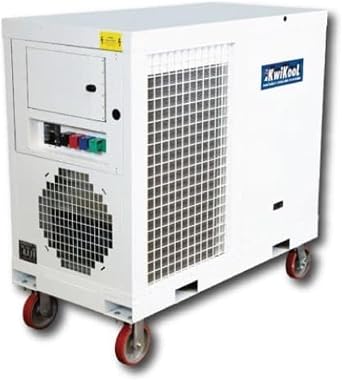 KPO12-23 In/Outdoor Air-Cooled 12-ton Portable Air Conditioner