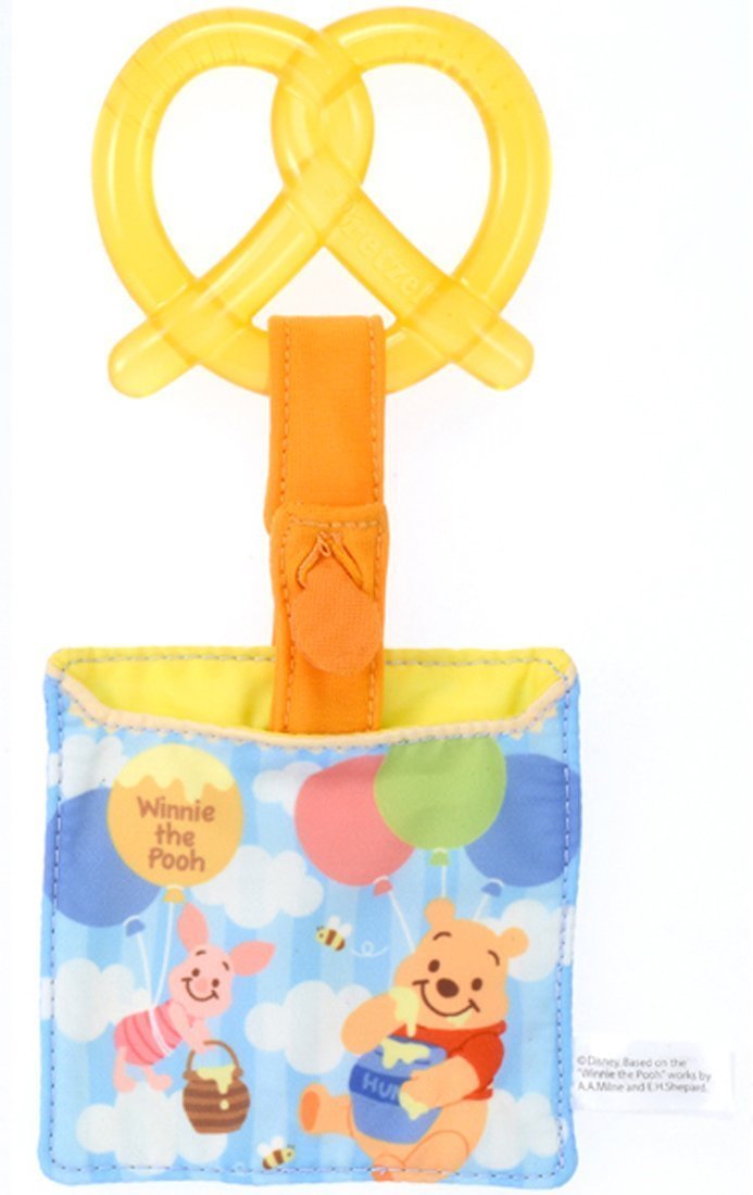 Amazon.co.jp: ディズニー Dear Little Hands にぎりやすい 歯固め 