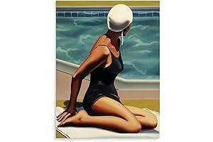 SUOAK Vintage Painting - A Retro Journey through Timeless Art