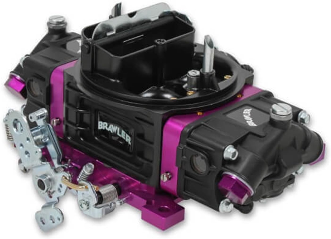 Quick Fuel Brawler Carburetor 750 Cfm M.S.