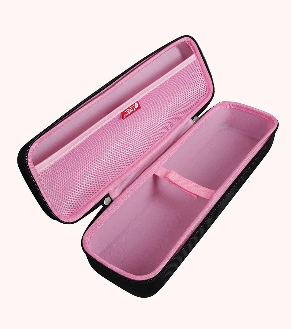 Hermitshell Travel Case for Alure Three Barrel Curling Iron Wand Hair Waver
