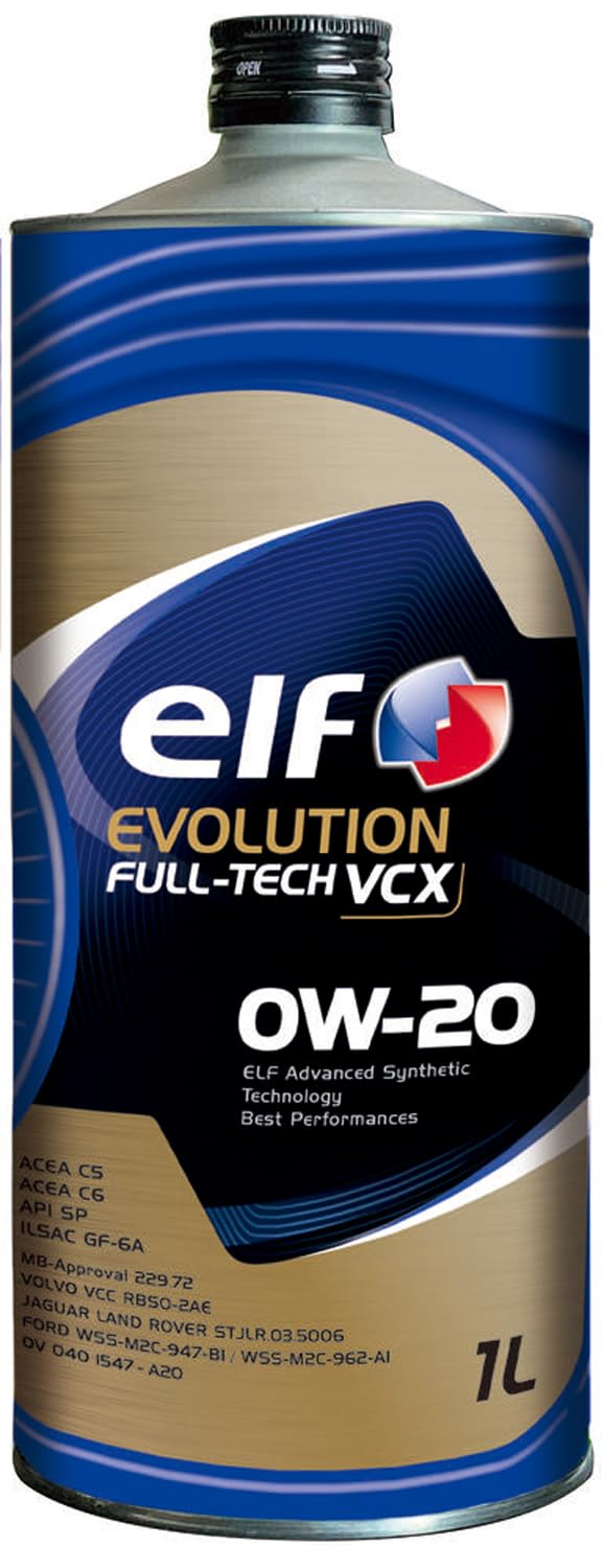 かずさま専用商品 Amazon | elf（エルフ） エンジンオイル EVOLUTION FULL TECH