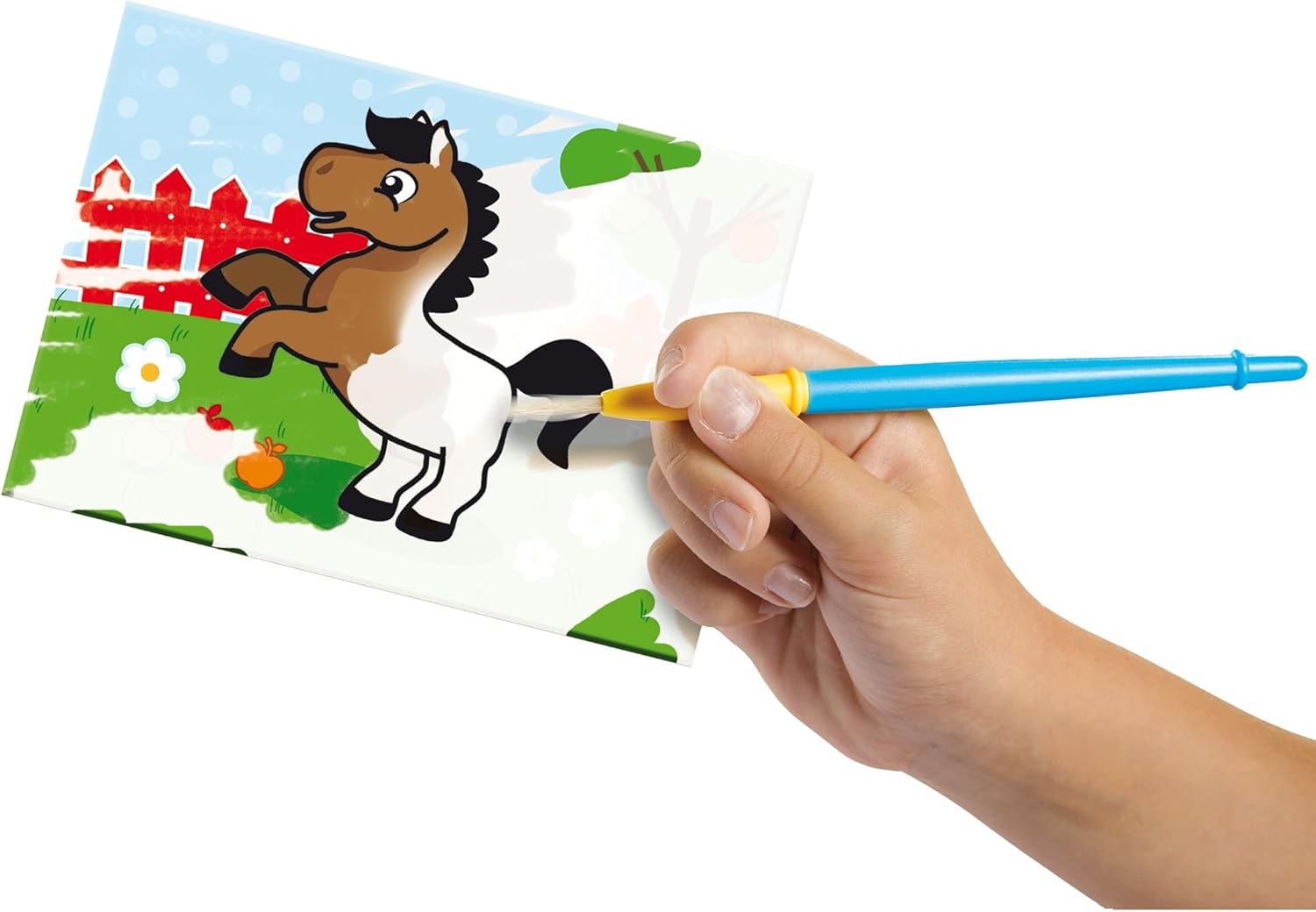 SES Creative My First Coloring with Water Fun To Create