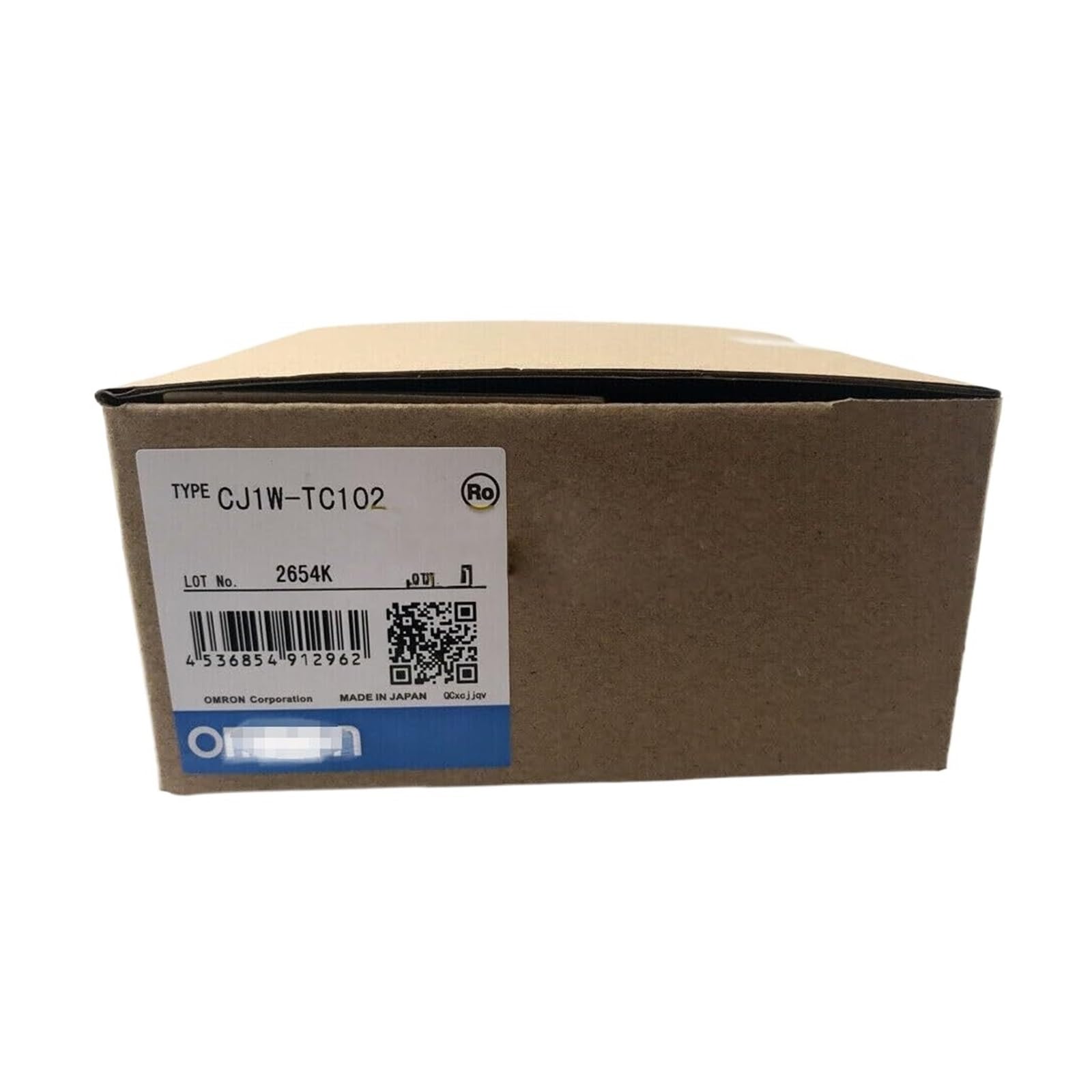LYEUXHJPX CJ1W-TC102 Temperature Control Unit PLC Module CJ1W-TC102