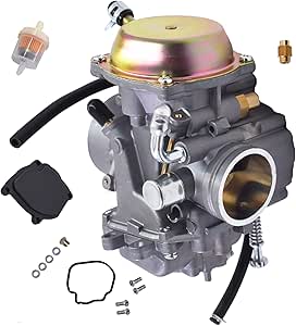 Carb For Polaris Sportsman 400 HO Carburetor 4wd Atv Quad Carb 2001 - Foto 6