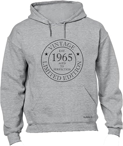 Unisex Vintage 1965 - Hoodie