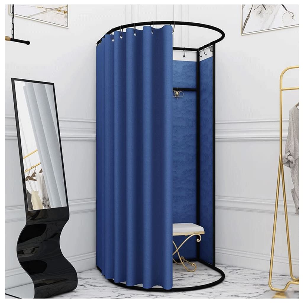 Buy AJUHA Portable Fitting Room Clothing Store Fitting Room Mobile
