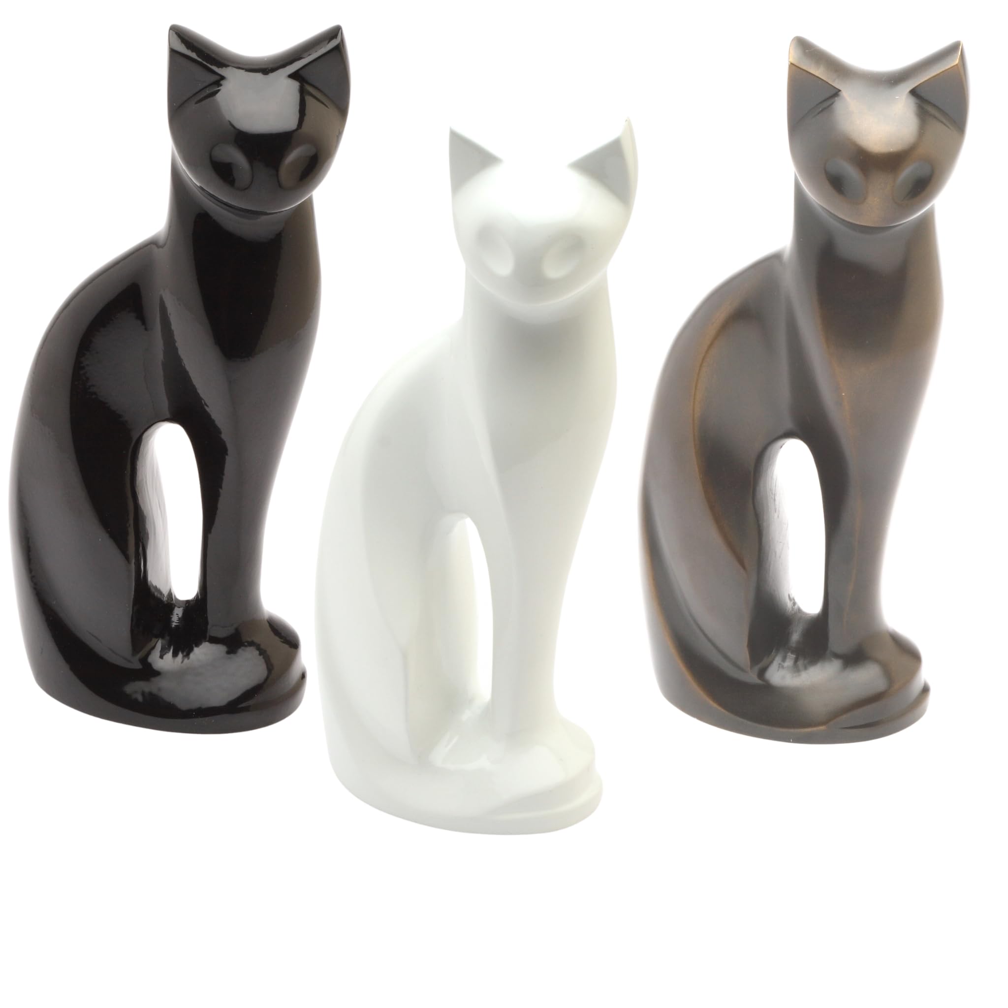 Urns UK Pet Memorial cremazione urna Gatto