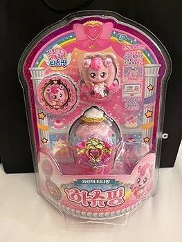 韓国　ティニピン　フィギュア 韓国限定】大人気 キャッチ ティニピン フィギュア おもちゃ 新